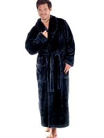 pánský župan Jack extra 2120 nadměr Tmavě modrá