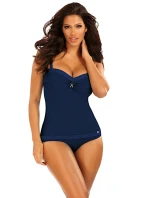 Dámské jednodílné plavky 8060JA3 2 Jamaica3 - SELF Dámské jednodílné plavky 8060JA3 2 Jamaica3 - SELF