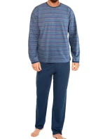 Pánské pyžamo 138/47 Various - CORNETTE Pánské pyžamo 138/47 Various - CORNETTE