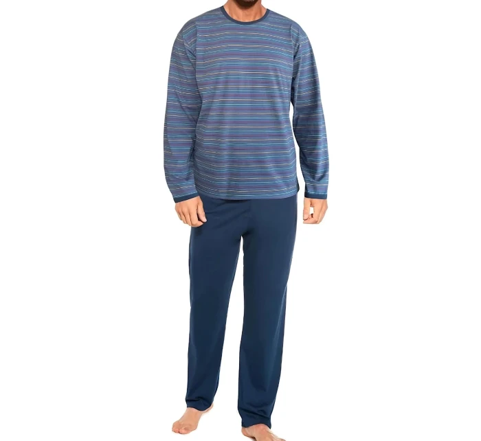 Pánské pyžamo 138/47 Various - CORNETTE Pánské pyžamo 138/47 Various - CORNETTE