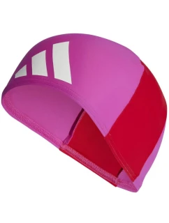 Adidas Látková plavecká čepice Jr HA7331