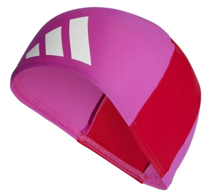 Adidas Látková plavecká čepice Jr HA7331