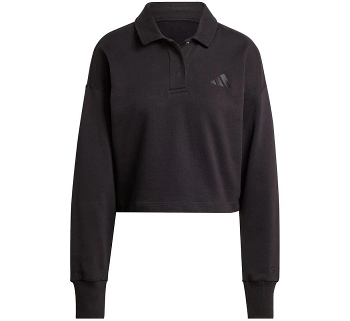 Adidas All Szn French Terry Polo W IX3806 Mikina Adidas All Szn French Terry Polo W IX3806 Mikina