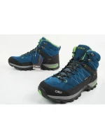 CMP Rigel pánské trekové boty odolné nepromokavé pohodlné