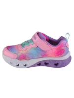 Skechers Flutter Heart Lights 302315N-PKMT Pink 21 Skechers Flutter Heart Lights 302315N-PKMT Pink 21