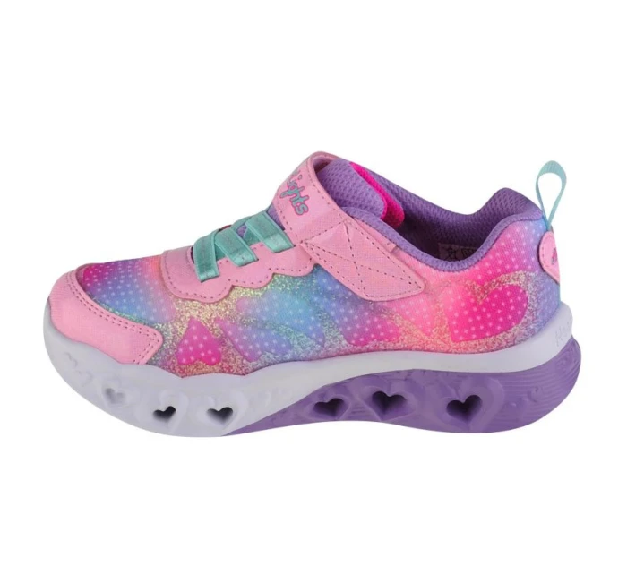 Skechers Flutter Heart Lights 302315N-PKMT Pink 21 Skechers Flutter Heart Lights 302315N-PKMT Pink 21