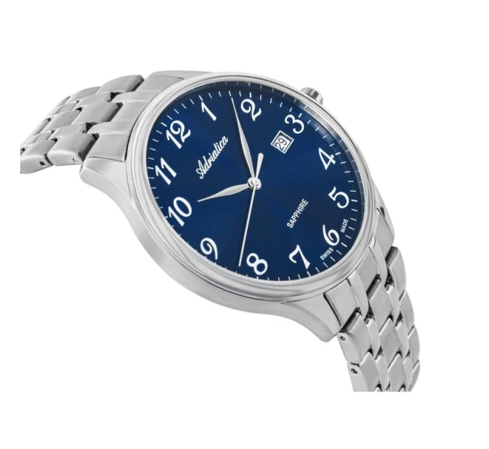 ADRIATICA Premiere Pánské hodinky A1300.5125Q + BOX ADRIATICA Premiere Pánské hodinky A1300.5125Q + BOX