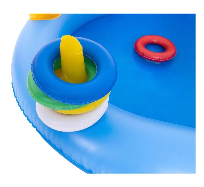 DĚTSKÁ KOŠÍKOVÁ KABELKA Rainbow 220x122CM 51348 DĚTSKÁ KOŠÍKOVÁ KABELKA Rainbow 220x122CM 51348