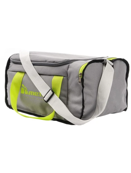 Taška Meteor Nerp XS 75414 šedozelená