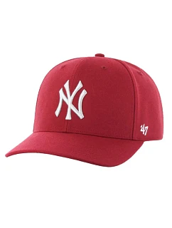 47 Brand New York Yankees Cold Zone '47 MVP DP B-CLZOE17WBP-RZB Vícebarevné Jedna velikost