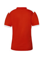 Dětské fotbalové tričko Tores Jr  00507-212 Červená - Zina