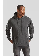 Classic Hooded Sweat Mikina s kapucí model 22534010 red - Fruit of the Loom Classic Hooded Sweat Mikina s kapucí model 22534010 red - Fruit of the Loom