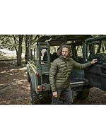 TJ Lehká prošívaná bunda 18. deep green model 22499357 - Tee Jays