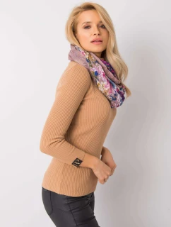 Chustka AT CH 071 ciemny różowy