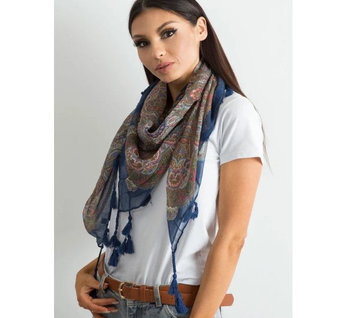 Závoj AT CH ENEC 72.31P tmavě modrý Závoj AT CH ENEC 72.31P tmavě modrý