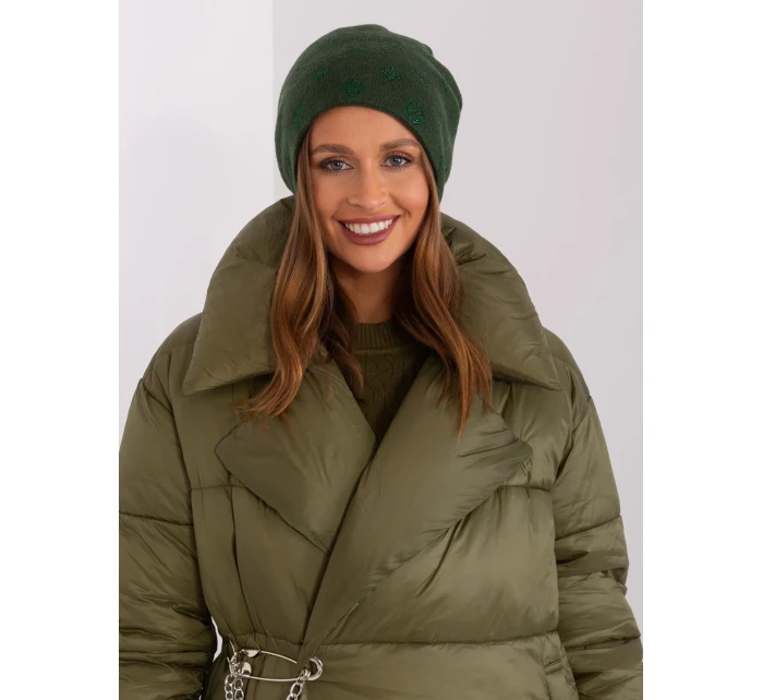 AT CZ 2325 cap.96 tmavě zelená