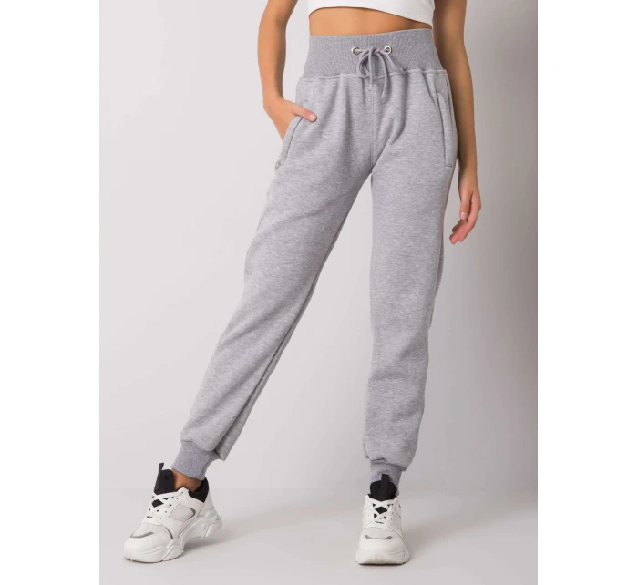 Tepláky EM DR 619.01P šedá