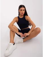 Sada EM KMPL 828.14 tmavě modrá a bílá Sada EM KMPL 828.14 tmavě modrá a bílá