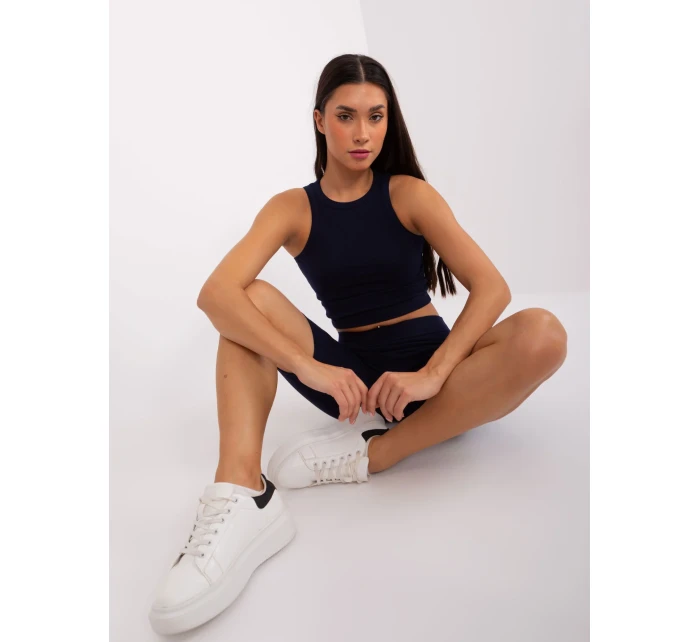 Sada EM KMPL 828.14 tmavě modrá a bílá Sada EM KMPL 828.14 tmavě modrá a bílá