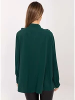 Koszula IT KS model 21786407 ciemny zielony - FPrice Koszula IT KS model 21786407 ciemny zielony - FPrice