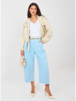 IT kalhoty SP FL9929 1.74 světle modrá