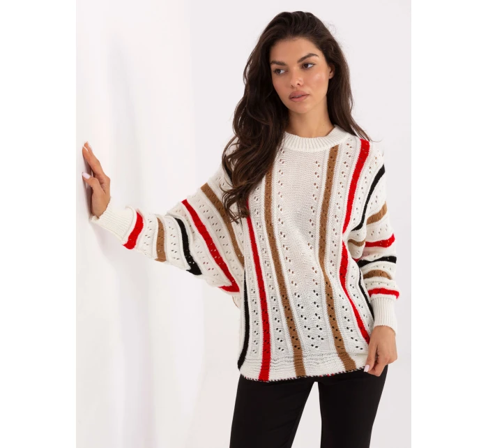 Jumper IT SW 93115.13 ecru Jumper IT SW 93115.13 ecru