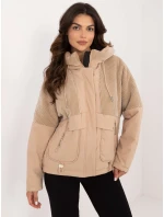 Bunda MBM KR AJ218.42 camel Bunda MBM KR AJ218.42 camel