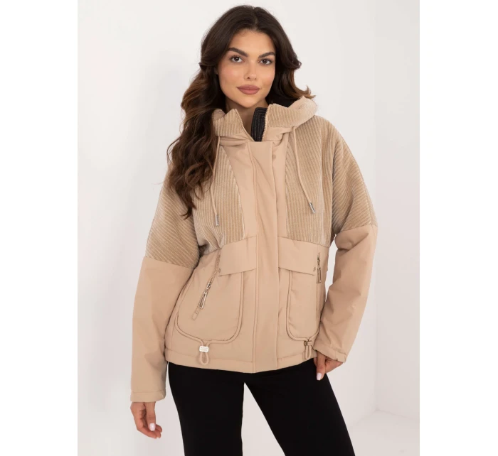 Bunda MBM KR AJ218.42 camel Bunda MBM KR AJ218.42 camel