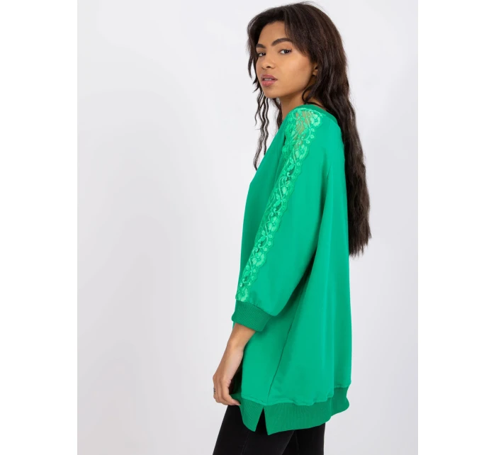 Halenka RV BZ 7557.01 zelená