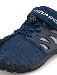 AQUA SPEED Plavecké boty Aqua Shoe TAIPAN Navy Blue