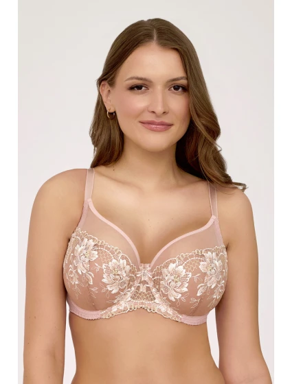 PODPRSENKA AV 2246 ROSEGOLD MAXI