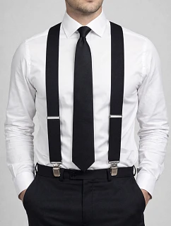 PÁNSKÉ ŠLE 6/50-ČERNÉ