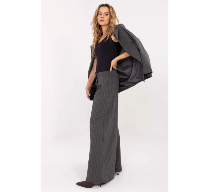 Dámské kalhoty model 221426 Rue Paris Dámské kalhoty model 221426 Rue Paris