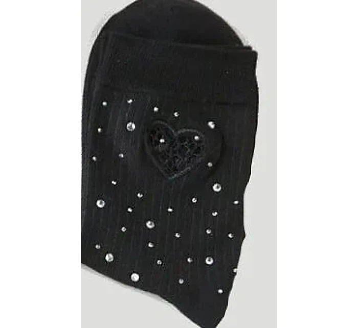 Dámské vzorované ponožky SO&LI model 21478507 060 Zirkony 3542 - WiK