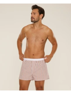 De Lafense 826 Taylor M-2XL pánské pyžamové šortky