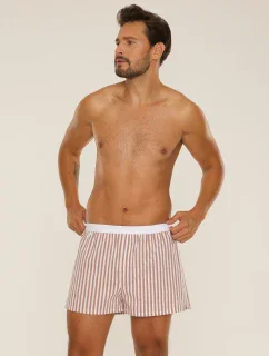 De Lafense 826 Taylor M-2XL pánské pyžamové šortky