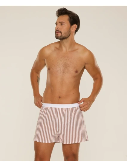 De Lafense 826 Taylor M-2XL pánské pyžamové šortky De Lafense 826 Taylor M-2XL pánské pyžamové šortky