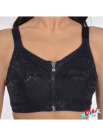 Měkká podprsenka s kosticí Zuza Night Blue model 21157050 - Viki