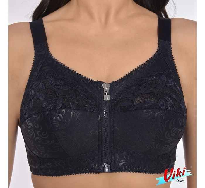 Měkká podprsenka s kosticí Zuza Night Blue model 21157050 - Viki