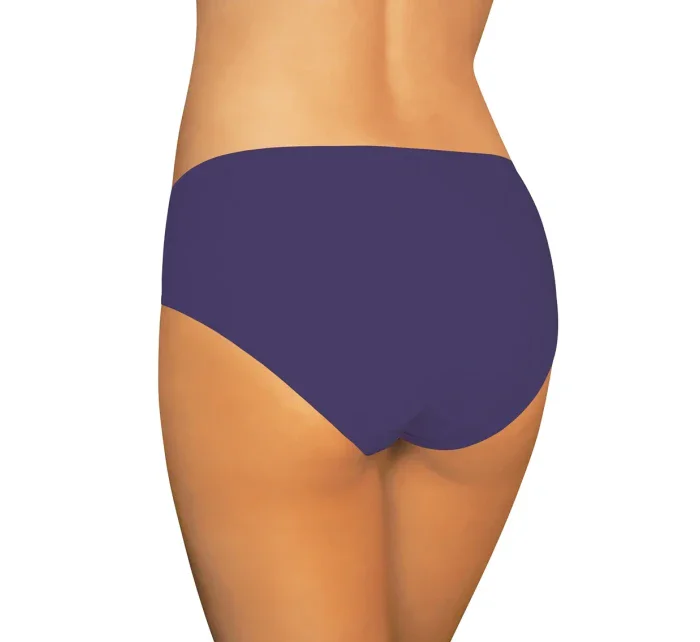 Hladké dámské kalhotky Funny Day Nikola MIDI A'2