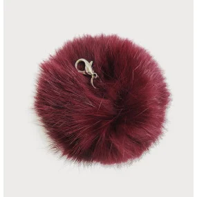 Dámská zimní bunda ve vínové burgundské barvě s odepínacími rukávy (w761) Dámská zimní bunda ve vínové burgundské barvě s odepínacími rukávy (w761)