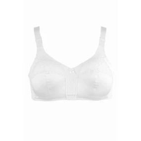 Dámská podprsenka 577 bílá plus - VIKI Dámská podprsenka 577 bílá plus - VIKI