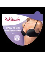 Dámská podprsenka s kosticí model 20840649 MICRO UNDERWIRE BRA  tělová - Bellinda