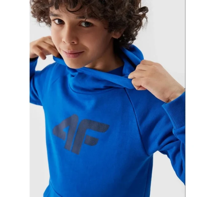 Mikina 4F Jr 4FJWSS24TSWSM0925-36S