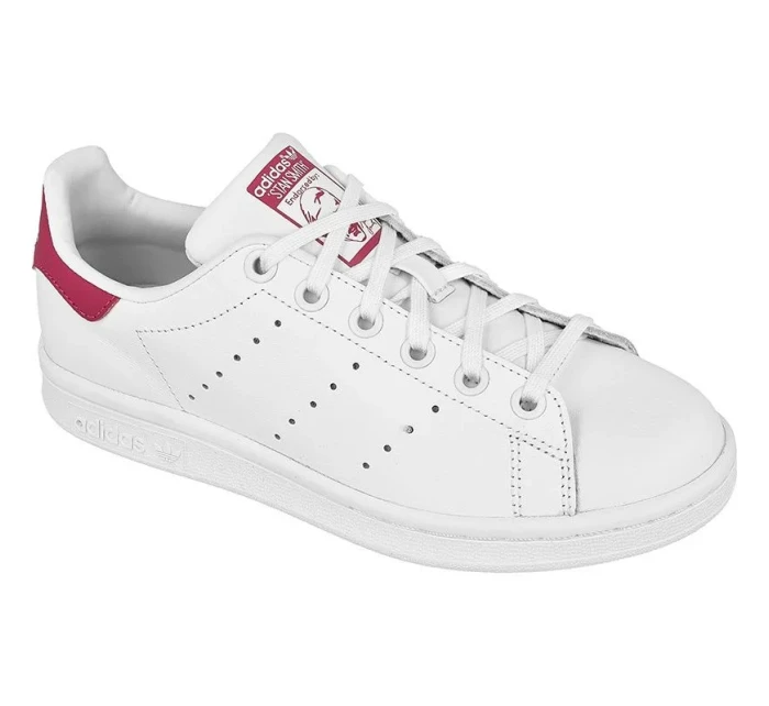 ORIGINALS Stan Smith Jr dětská obuv B32703 - Adidas ORIGINALS Stan Smith Jr dětská obuv B32703 - Adidas