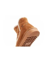 Wrangler Elsa zimní kotníkové boty zateplené pohodlné módní