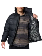 Lake II Bunda s kapucí Black L model 21376434 - Columbia Lake II Bunda s kapucí Black L model 21376434 - Columbia