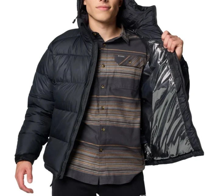 Lake II Bunda s kapucí Black L model 21376434 - Columbia Lake II Bunda s kapucí Black L model 21376434 - Columbia