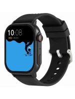 Chytré hodinky Gravity GT15-1 Black Silicone Strap + Black Bracelet Chytré hodinky Gravity GT15-1 Black Silicone Strap + Black Bracelet