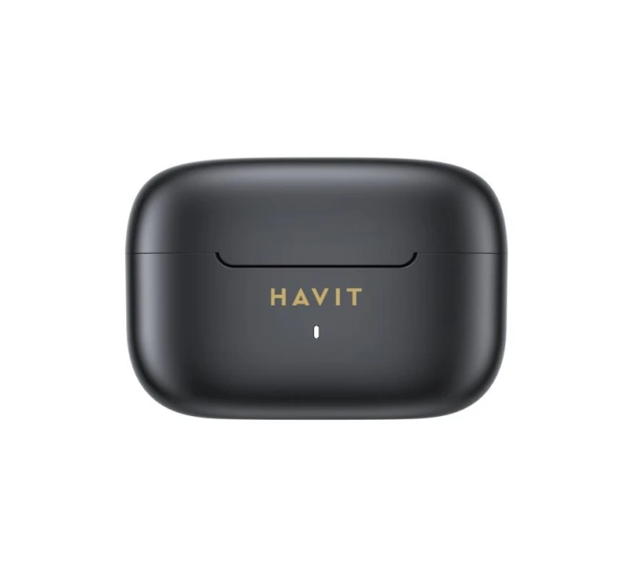 Bezdrátová sluchátka TWS model 21862567 (černá) - Havit